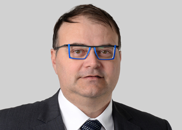 Matthias Kaiser, Stv. Leiter Abacus, Leiter Abacus Services, Partner