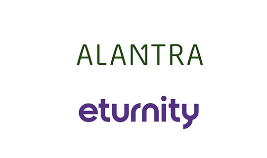 Logo Alantra Eturnity