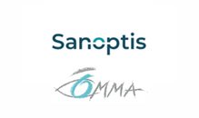 Logo Sanoptis und Omma