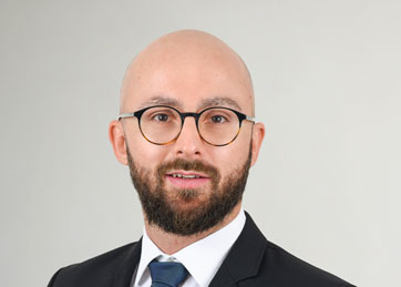 Lukas Häne, Projektleiter Corporate Finance, MSc in Business & Economics