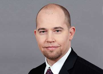 Christoph Tschumi, Head of US GAAP, Partner