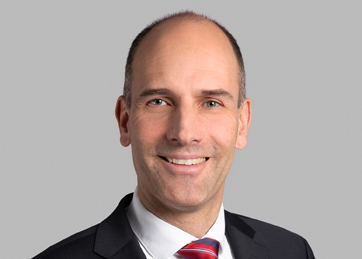 Dr. Nicolas Duc, Membro della Direzione regionale Svizzera occidentale, Responsabile Consulenza fiscale & legale Svizzera occidentale, Partner