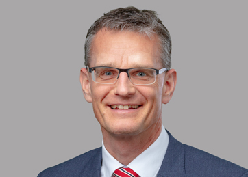 Thomas Studhalter, Membro della Direzione regionale Svizzera centrale, Partner - Fiduciaria