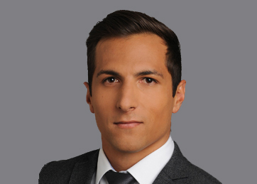 Sandro Di Giulio, Dipl. Steuerexperte, Leiter Private Client Services (PCS)